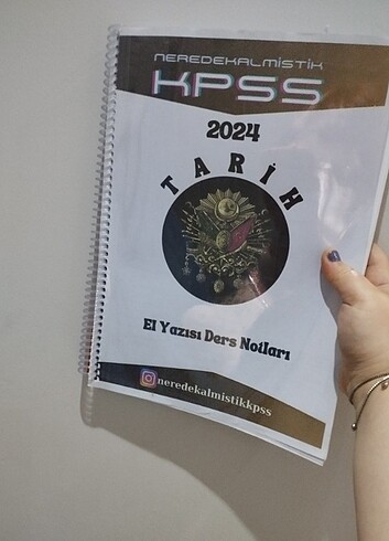 Kpss tarih 