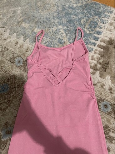 xs Beden BERSHKA ELBISE