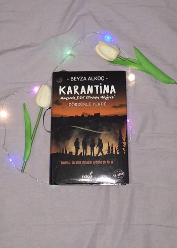 Karantina 4 - Beyza Alkoç