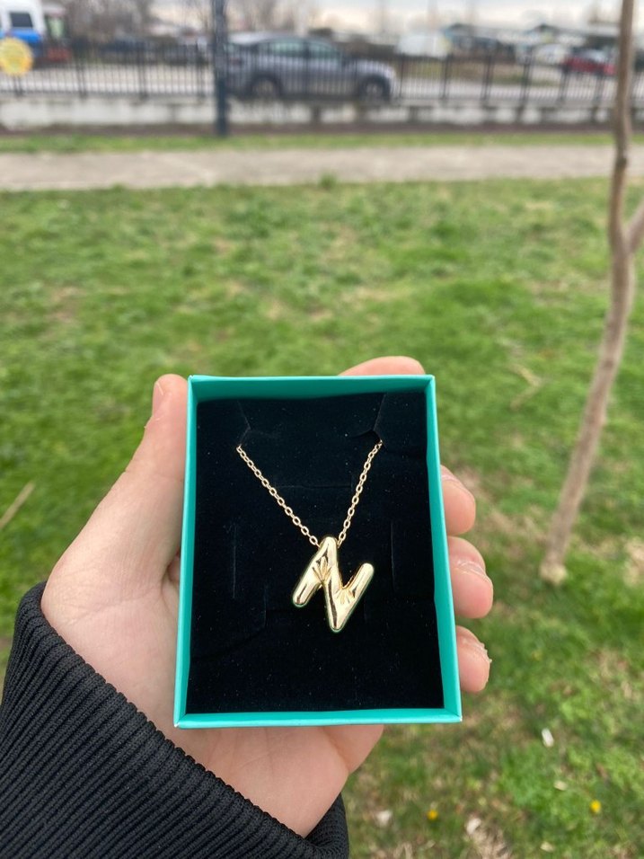 Balon Kolye - Görsel 2