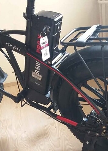 Rks katlanabilir bisiklet set olarak  - Görsel 3