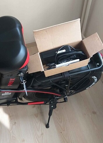 Rks katlanabilir bisiklet set olarak  - Görsel 5
