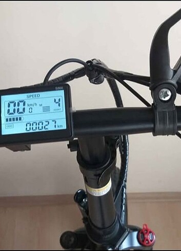 Rks katlanabilir bisiklet set olarak  - Görsel 6