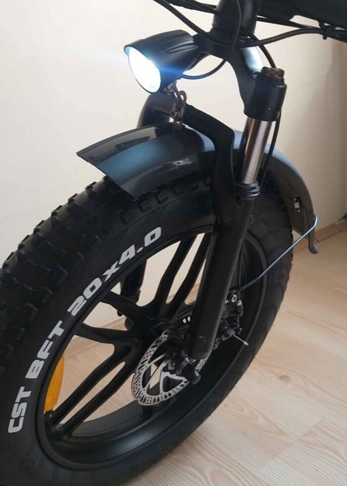 Rks katlanabilir bisiklet set olarak  - Görsel 4