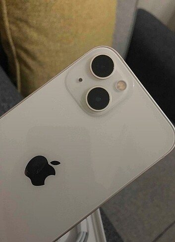 Apple 13 düz 256 Garantili Türkiye Cihazi  - Görsel 9