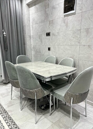 İstikbal Yemek Masası - Görsel 2