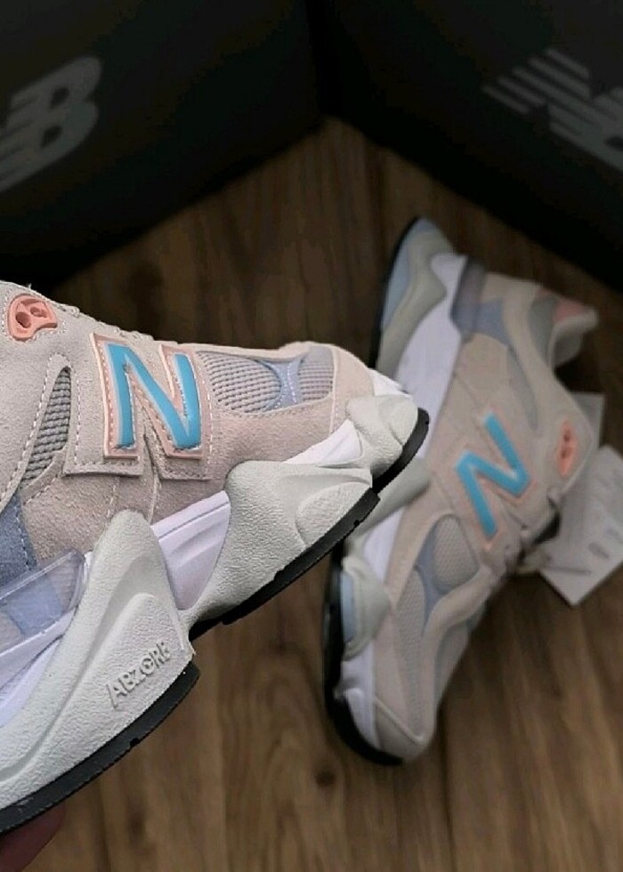 New Balance Spor ayakkabı  - Görsel 3
