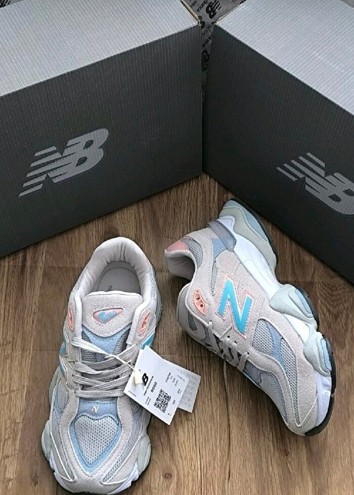 New Balance Spor ayakkabı  - Görsel 5