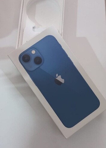 iPhone 13 mini512 GB TR  - Görsel 5
