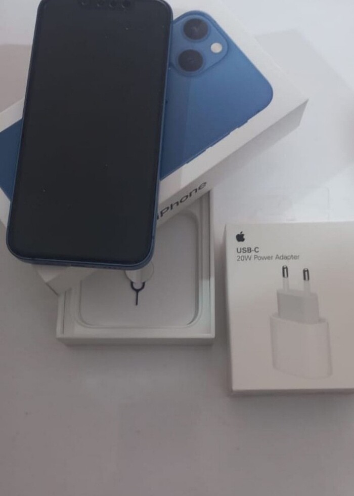 iPhone 13 mini512 GB TR  - Görsel 3