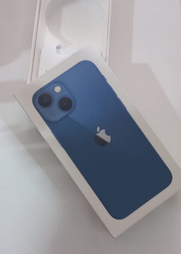 iPhone 13 mini512 GB TR  - Görsel 5