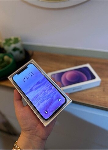 iPhone 12 tr cihazı  - Görsel 2