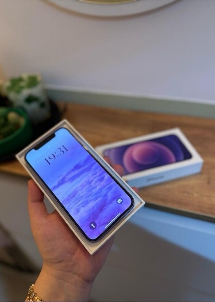 iPhone 12 tr cihazı  - Görsel 2