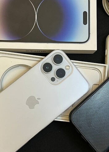Apple 14 Pro Max  Vatandan alindi - Görsel 3