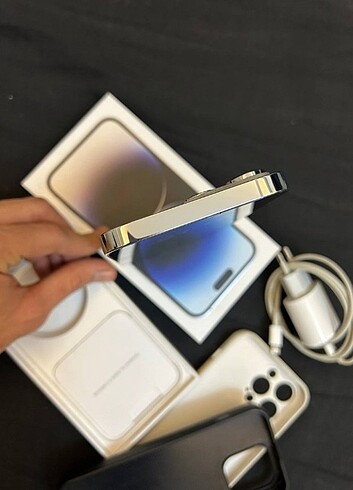 Apple 14 Pro Max  Vatandan alindi - Görsel 6