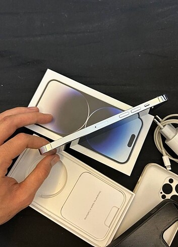 Apple 14 Pro Max  Vatandan alindi - Görsel 8