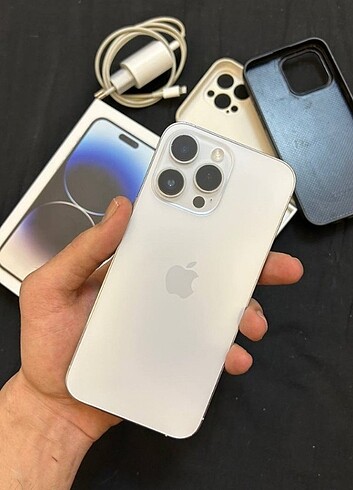 Apple 14 Pro Max  Vatandan alindi - Görsel 9