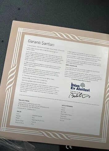 Clanmax Aura Elektrik supurge - Görsel 3