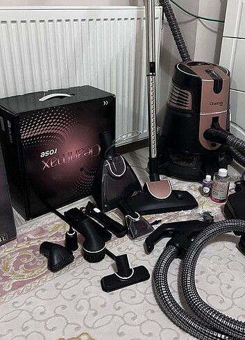 Clanmax Aura Elektrik supurge - Görsel 4