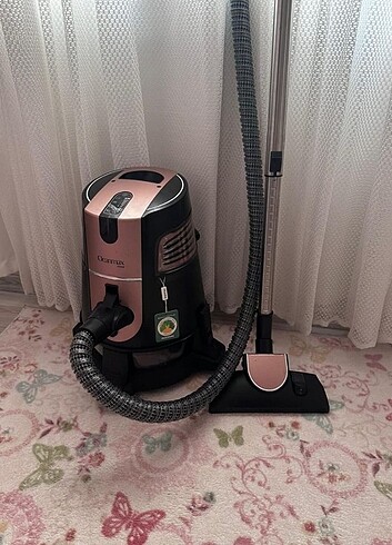 Clanmax Aura Elektrik supurge - Görsel 5