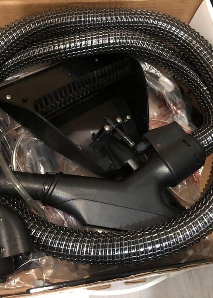 Clanmax Aura Elektrik supurge - Görsel 2