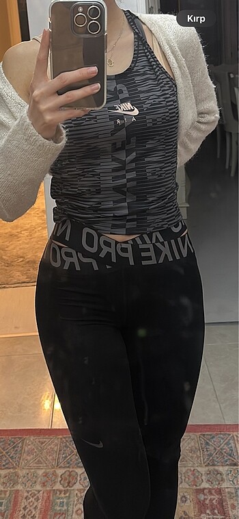 Nike spor atleti