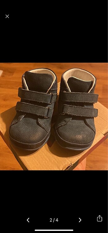 Vicco Vicco bebek ayakkabı 21 Numara