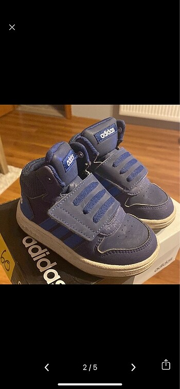 Adidas Adidas çocuk ayakkabı 23 numara