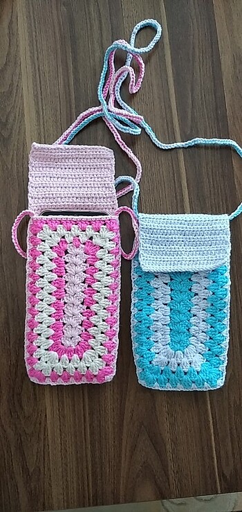 Cep Telefonu Çantası - Görsel 5