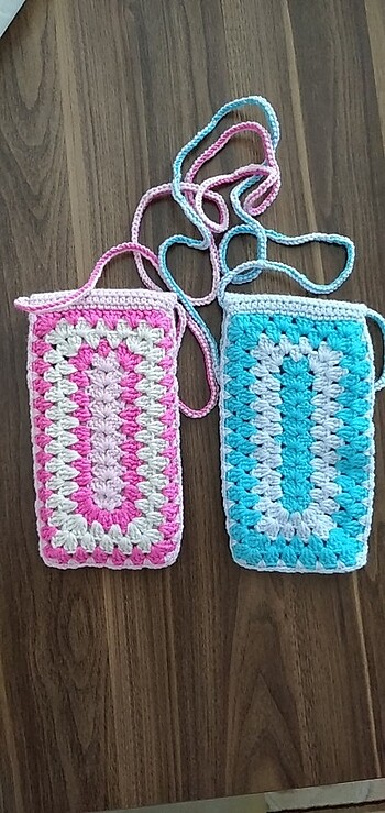 Cep Telefonu Çantası - Görsel 6