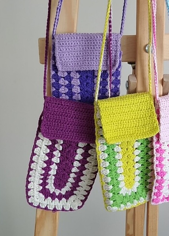 Cep Telefonu Çantası  - Görsel 2