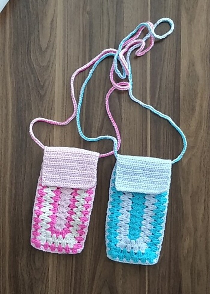 Cep Telefonu Çantası  - Görsel 4