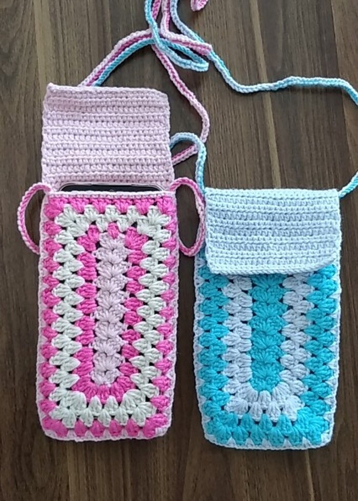 Cep Telefonu Çantası  - Görsel 5