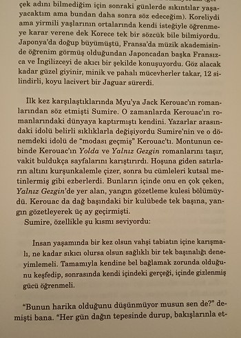 Sputnik Sevgilim - Haruki Murakami - Görsel 3