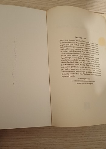 İskender Pala - Babil'de Ölüm İstanbul'da Aşk - Görsel 4