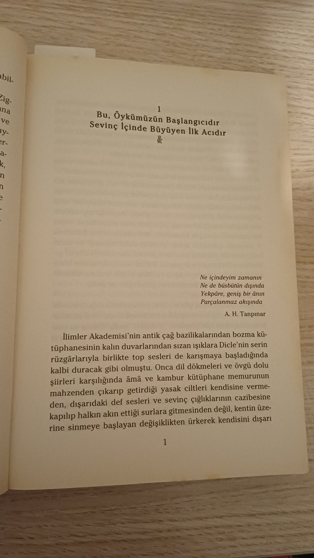 İskender Pala - Babil'de Ölüm İstanbul'da Aşk - Görsel 2