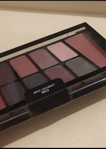 Wet n Wild Göz Farı Paleti - Koyu Bej Tonları - Görsel 3