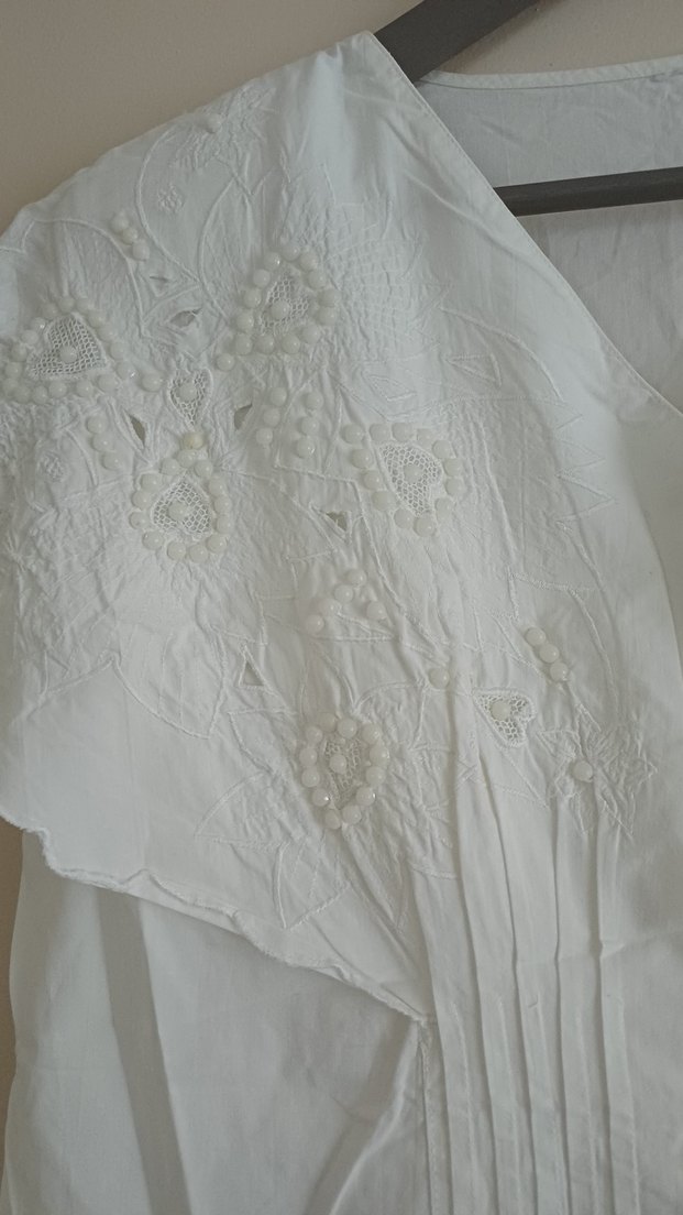 VINTAGE GÖMLEK - Görsel 2