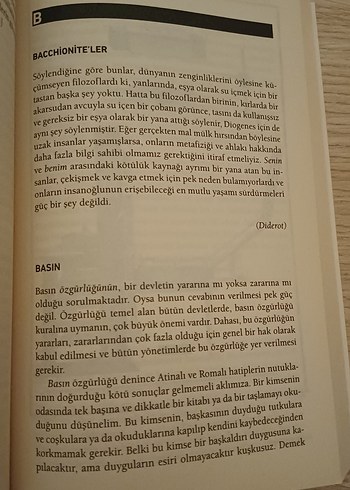 Diderot & D'Alembert Ansiklopedisi - 4. Baskı - Görsel 3