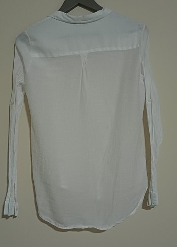 Beyaz Gömlek - Görsel 2