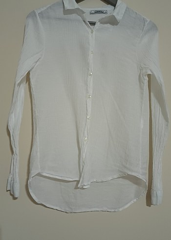 Beyaz Gömlek - Görsel 3