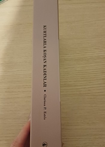 Kurtlarla Koşan Kadınlar - Vahşi Kadın Arketipi - Görsel 2