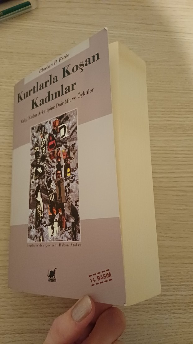 Kurtlarla Koşan Kadınlar - Vahşi Kadın Arketipi - Görsel 3