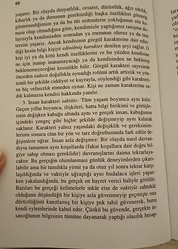 Arthur Schopenhauer - İstencin Özgürlüğü Üzerine - Görsel 3