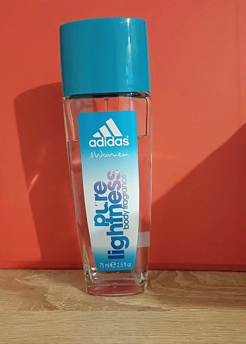 Adidas Pure Lightness Kadın Parfümü 75 ml - Görsel 2