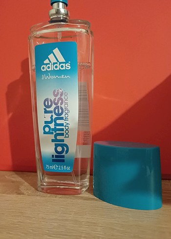 Adidas Pure Lightness Kadın Parfümü 75 ml - Görsel 4