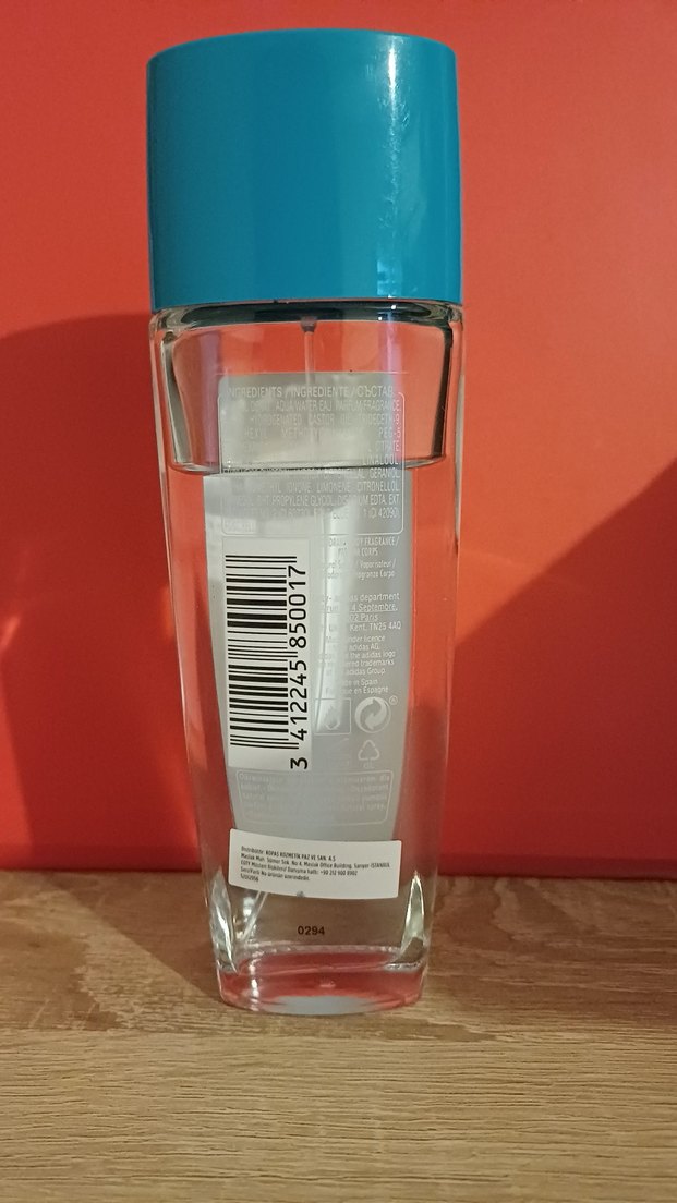 Adidas Pure Lightness Kadın Parfümü 75 ml - Görsel 3