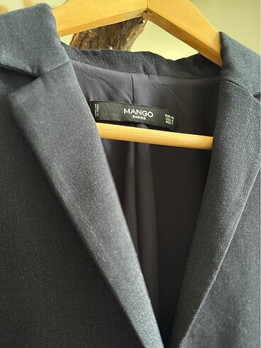 Mango MANGO BLAZER TERTEMİZ