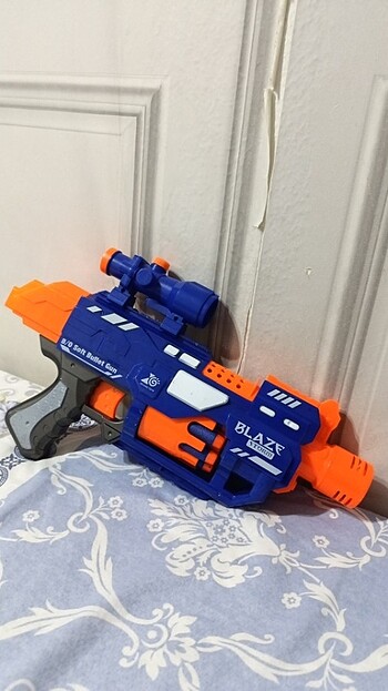 Blaze storm