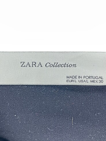 l Beden siyah Renk Zara Bluz %70 İndirimli.